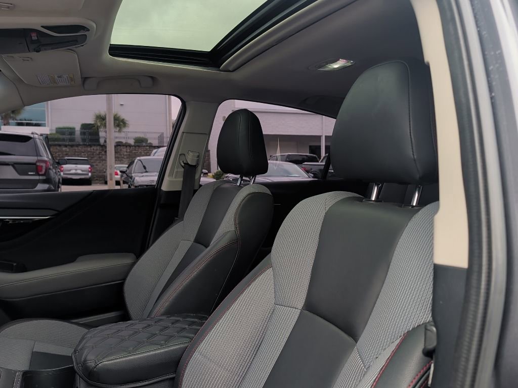 Used 2021 Subaru Legacy Sport w/ Popular Package #2 AWD/4WD image 9