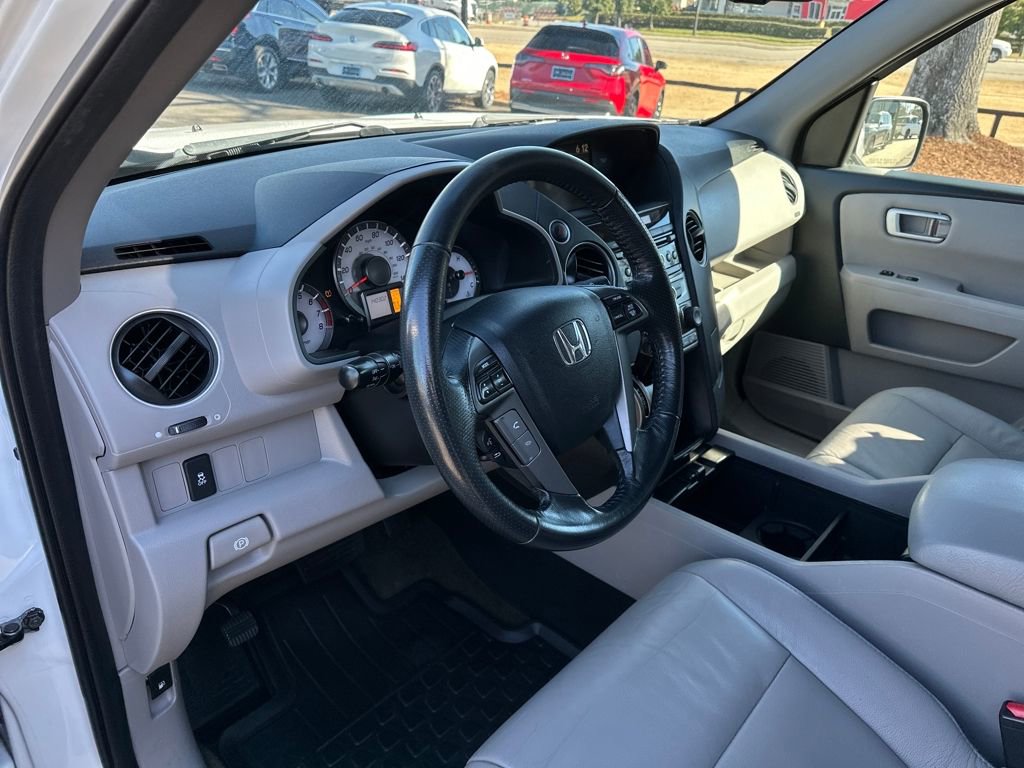 Used 2015 Honda Pilot EX-L image 17