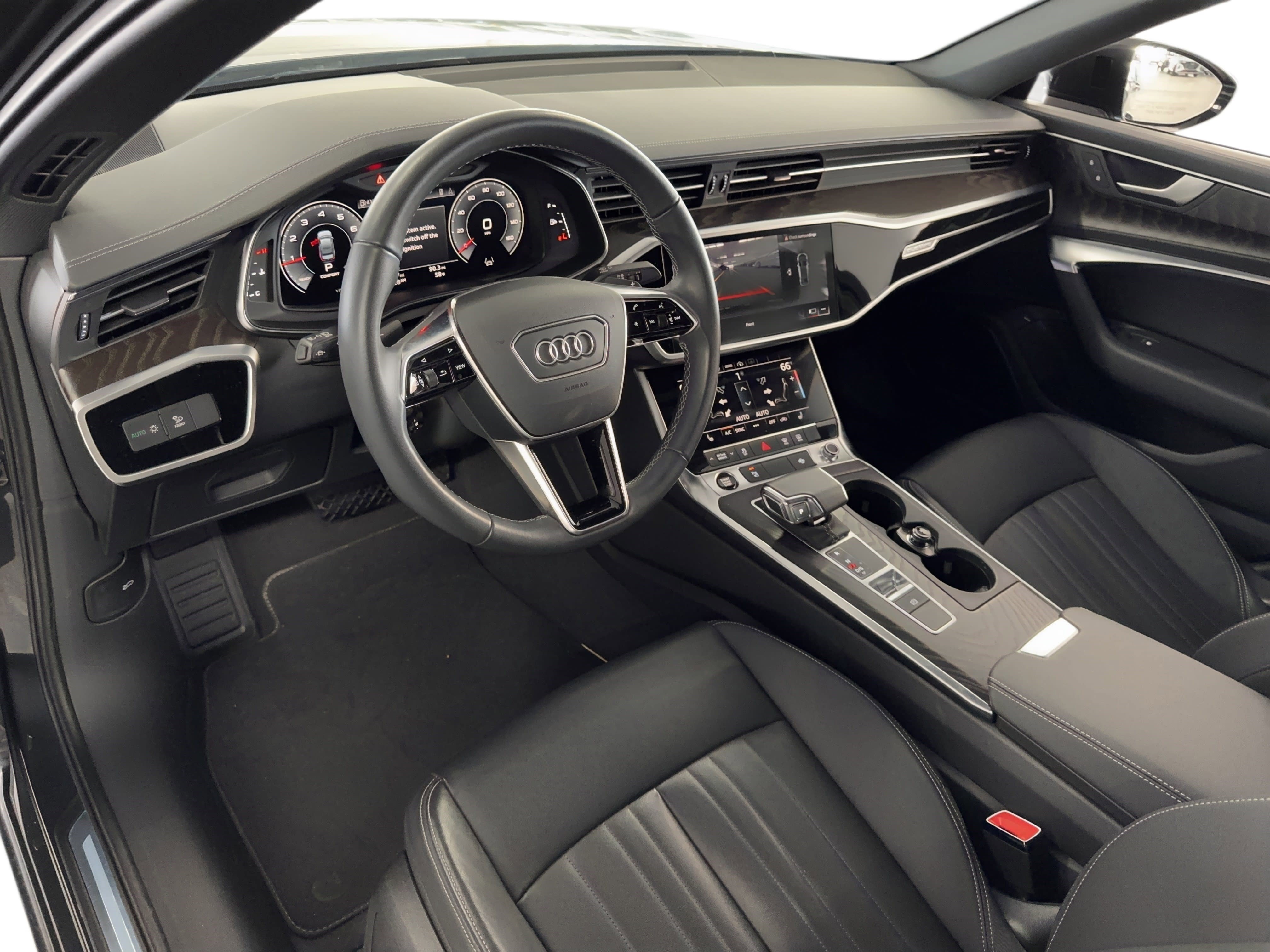 Certified 2023 Audi A6 2.0T Premium w/ Convenience Package image 4