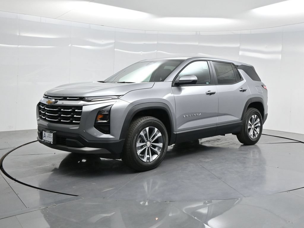New 2026 Chevrolet Equinox LT FWD image 73