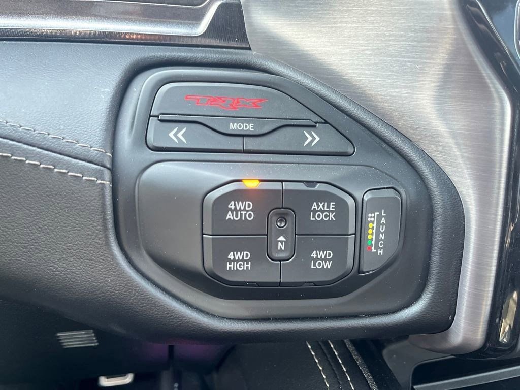 Used 2022 RAM 1500 TRX w/ TRX Level 2 Equipment Group image 48