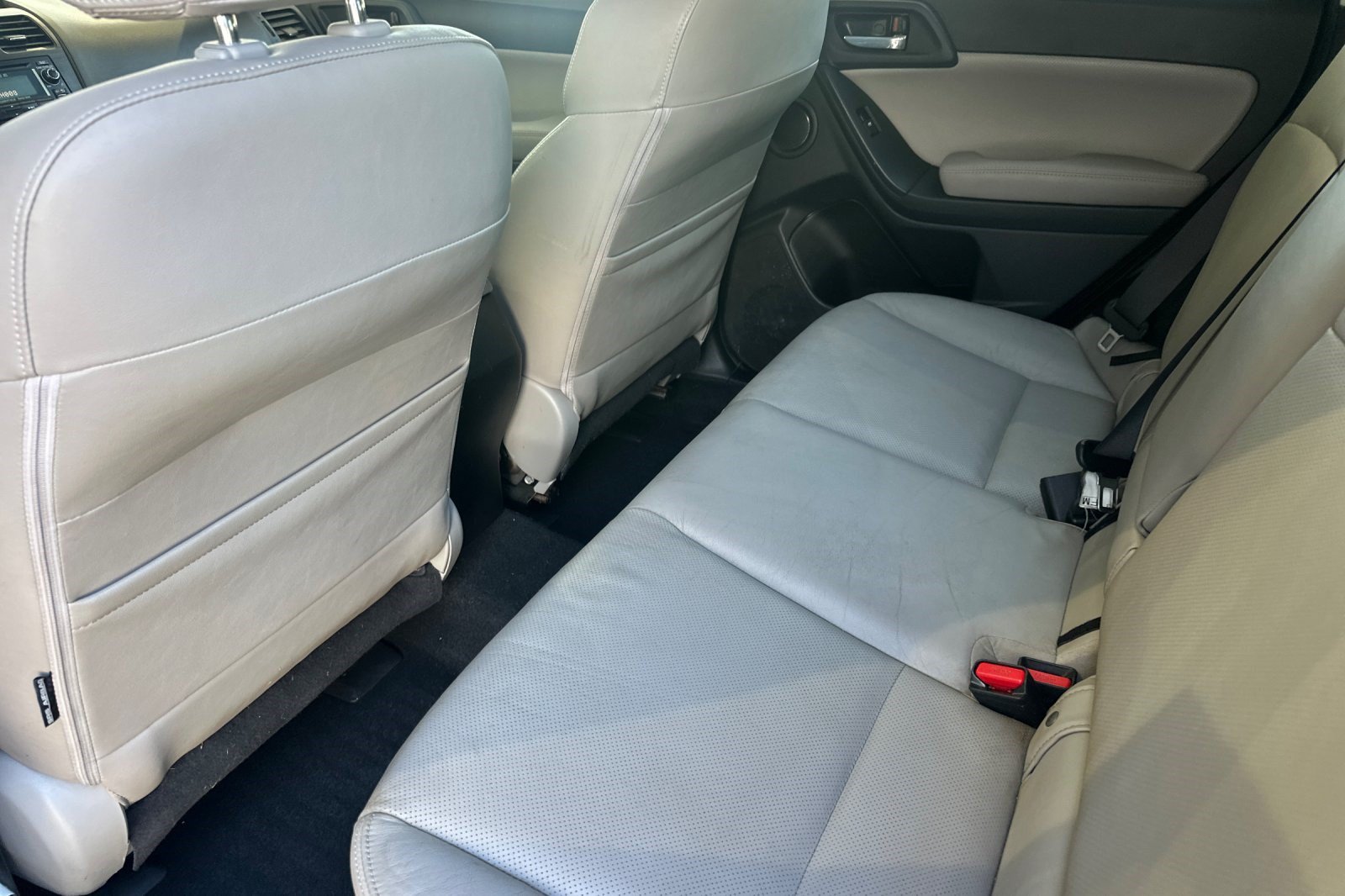 Used 2015 Subaru Forester 2.5i Touring w/ Protection Package #2 AWD/4WD image 15