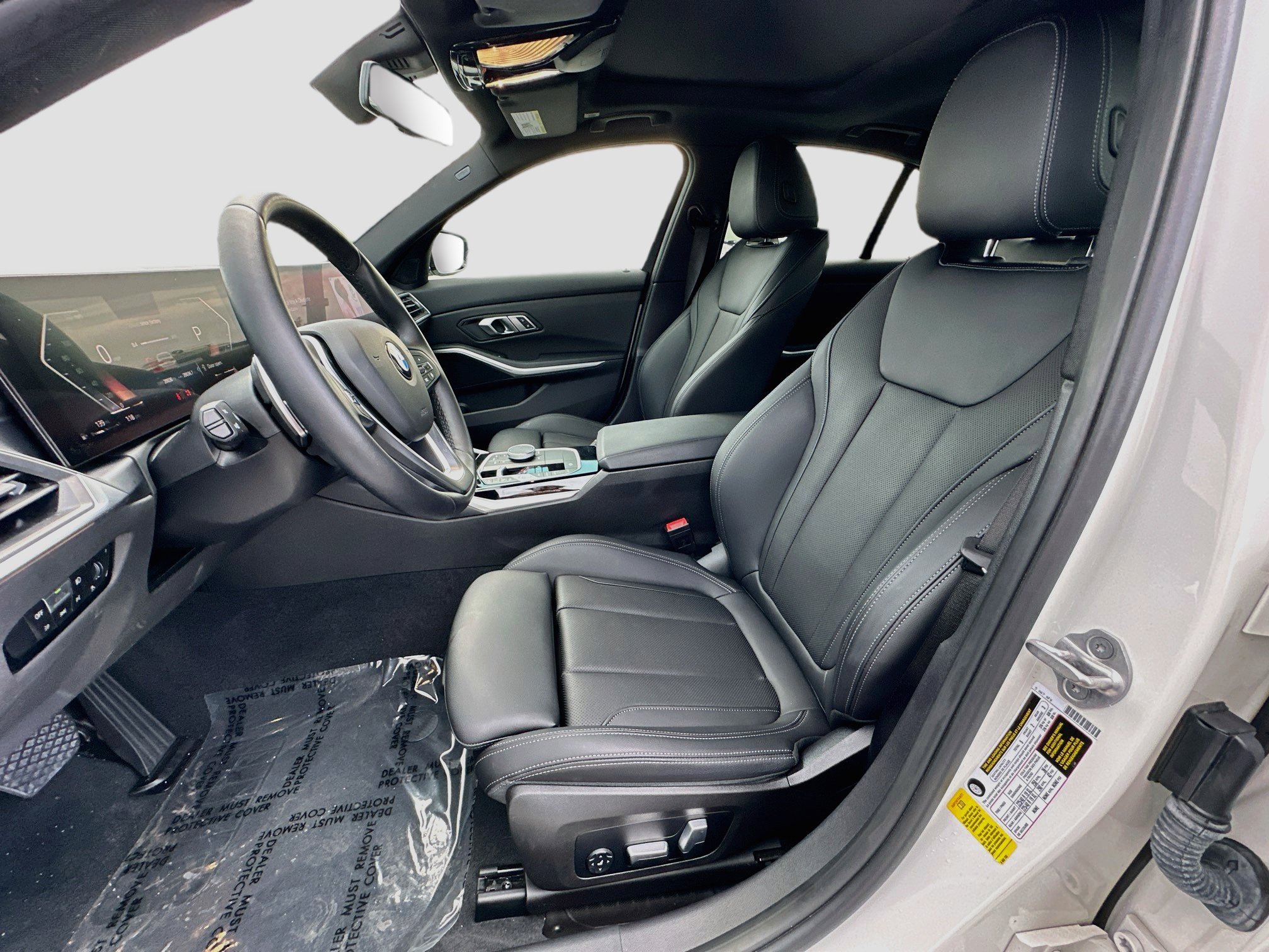 Certified 2023 BMW 330i Sedan w/ Convenience Package RWD image 20