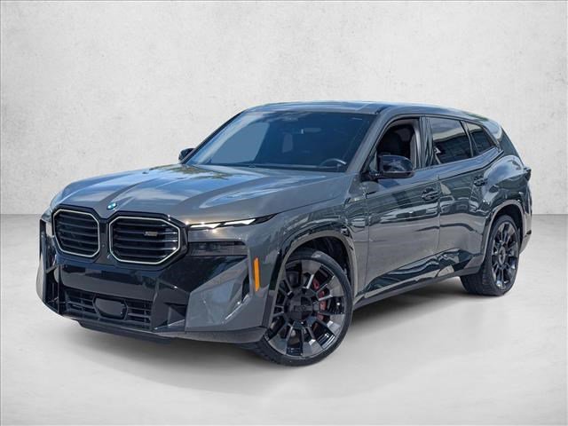Certified 2025 BMW XM
