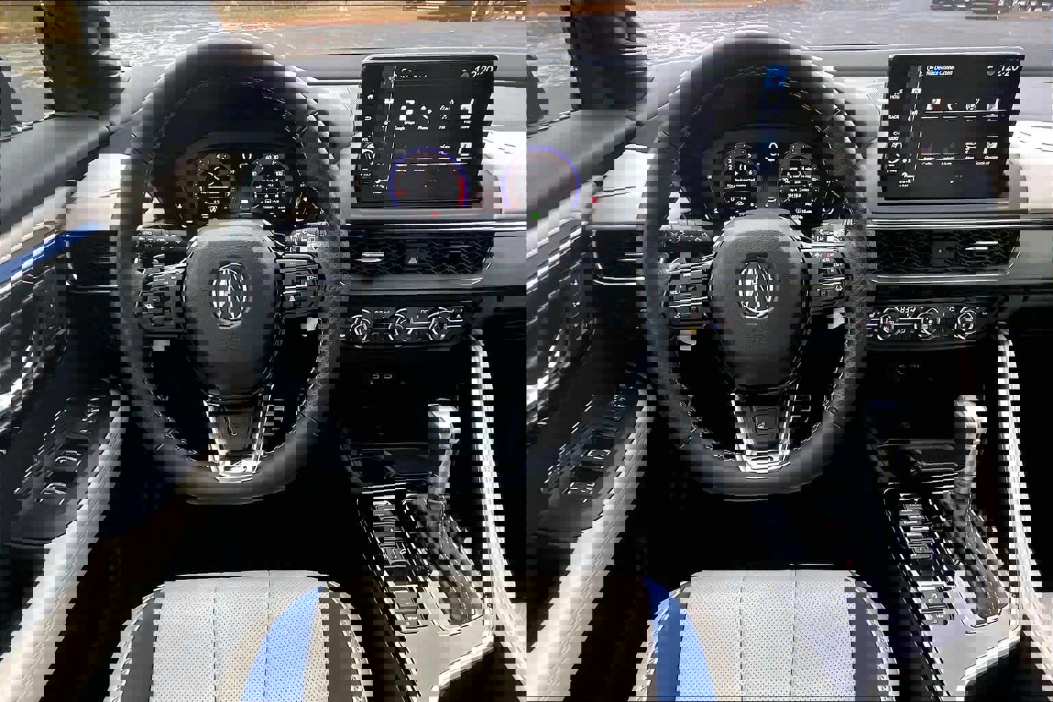 Used 2025 Acura ADX A-Spec image 6