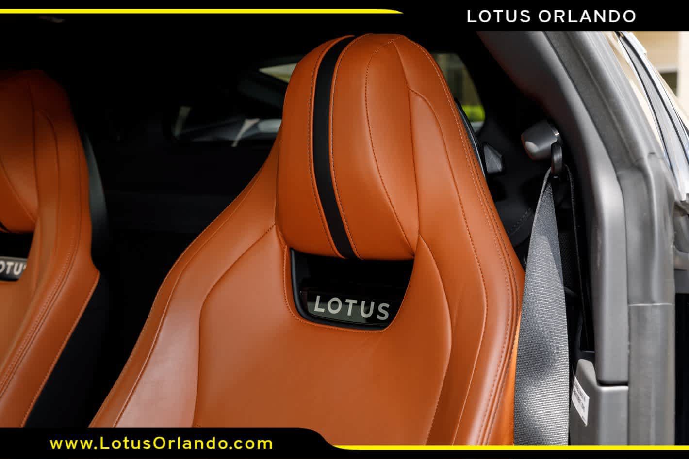 Used 2024 Lotus Emira First Edition RWD image 5