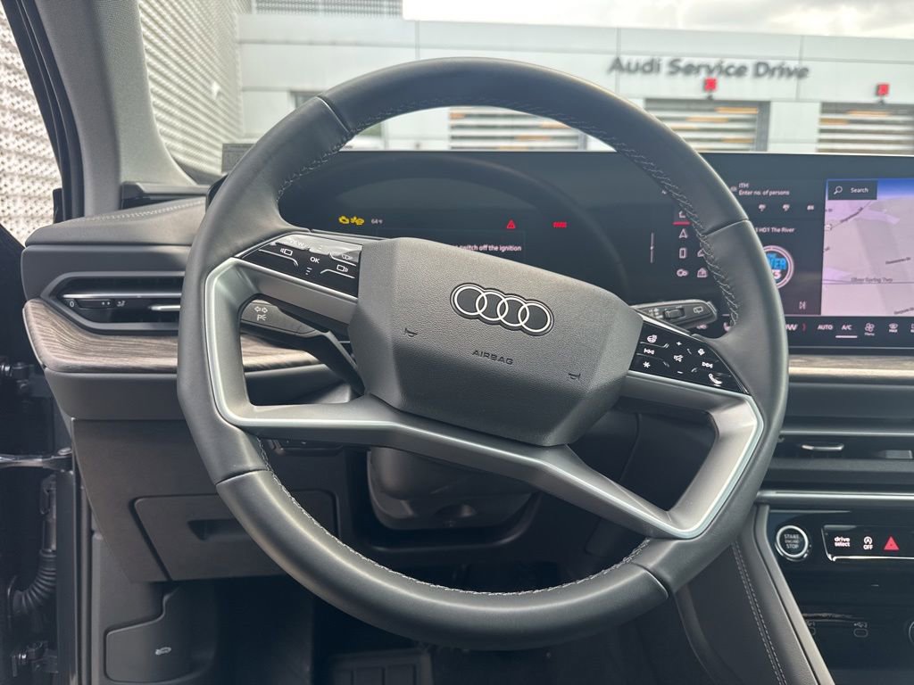 Used 2025 Audi Q5 Premium Plus w/ Premium Plus AWD/4WD image 30