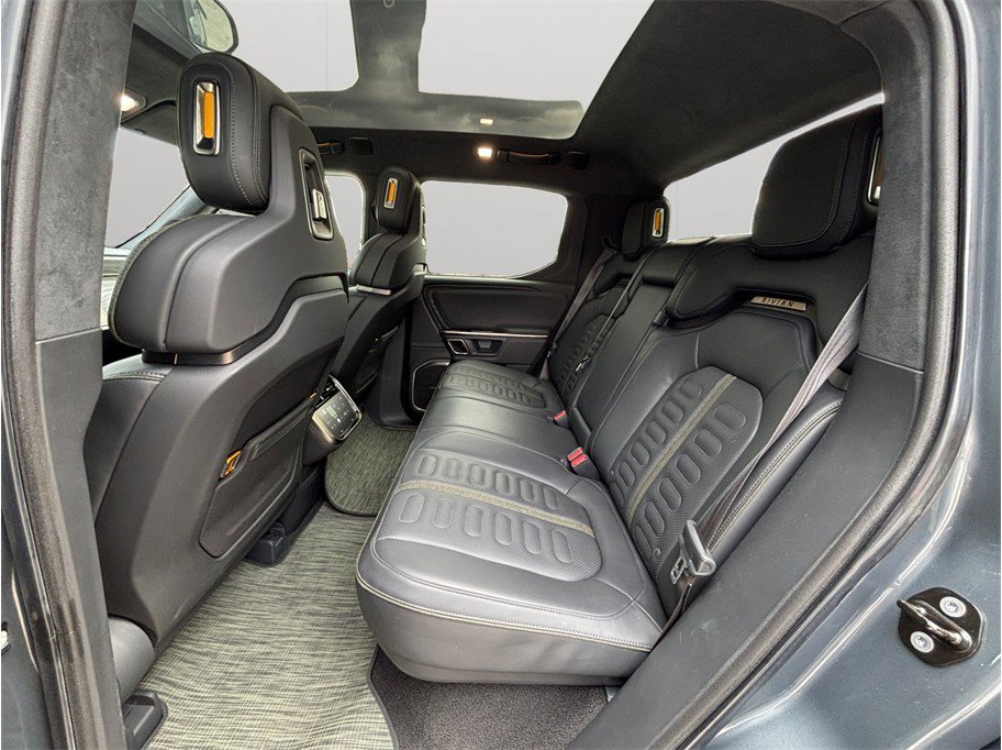 Used 2022 Rivian R1T Adventure AWD/4WD image 35