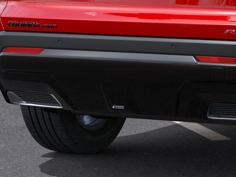 New 2026 Chevrolet Equinox RS w/ LPO, Floor Liner Package image 14