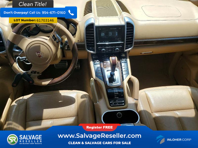 Used 2011 Porsche Cayenne S AWD/4WD image 11
