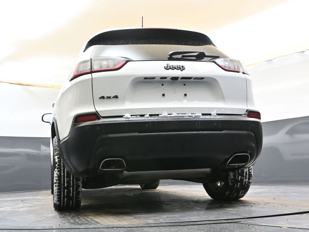 Used 2021 Jeep Cherokee Latitude Lux 80th Anniv w/ Quick Order Package 26U 80TH image 45