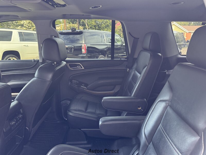 Used 2018 GMC Yukon Denali w/ Denali Ultimate Package RWD image 38