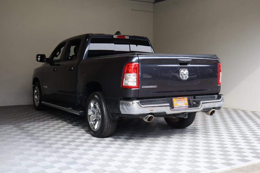 Used 2021 RAM 1500 Big Horn image 15