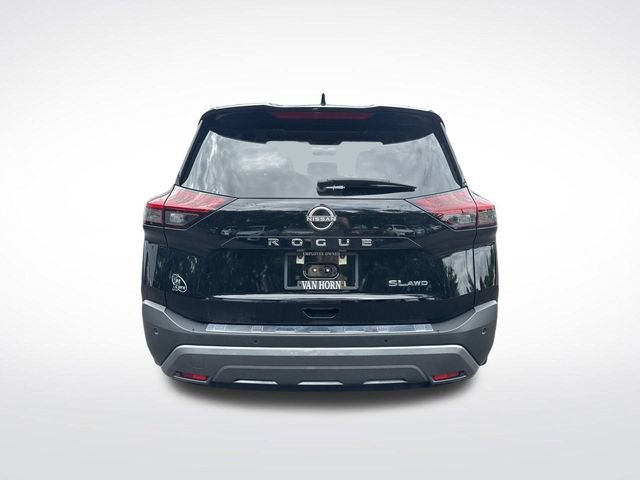 Used 2022 Nissan Rogue SL w/ SL Premium Package image 15