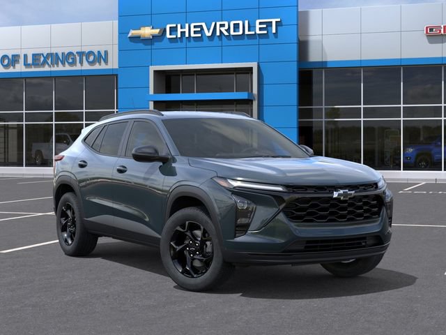 New 2026 Chevrolet Trax LT w/ Driver Confidence Package FWD image 7