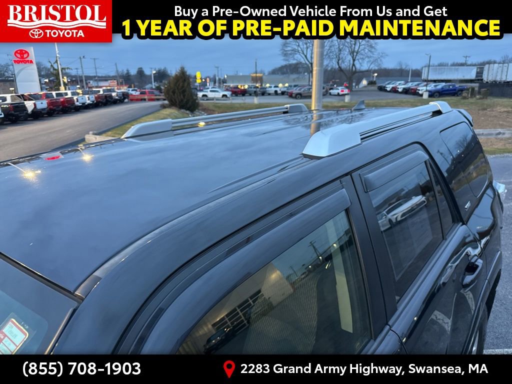 Used 2018 Toyota 4Runner SR5 image 10