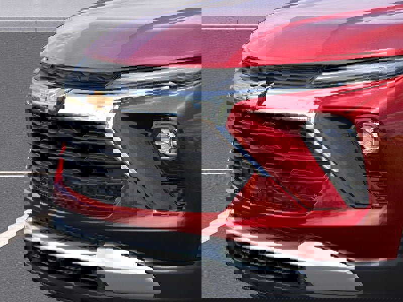 New 2026 Chevrolet TrailBlazer LT w/ LT Cold Weather Package image 13