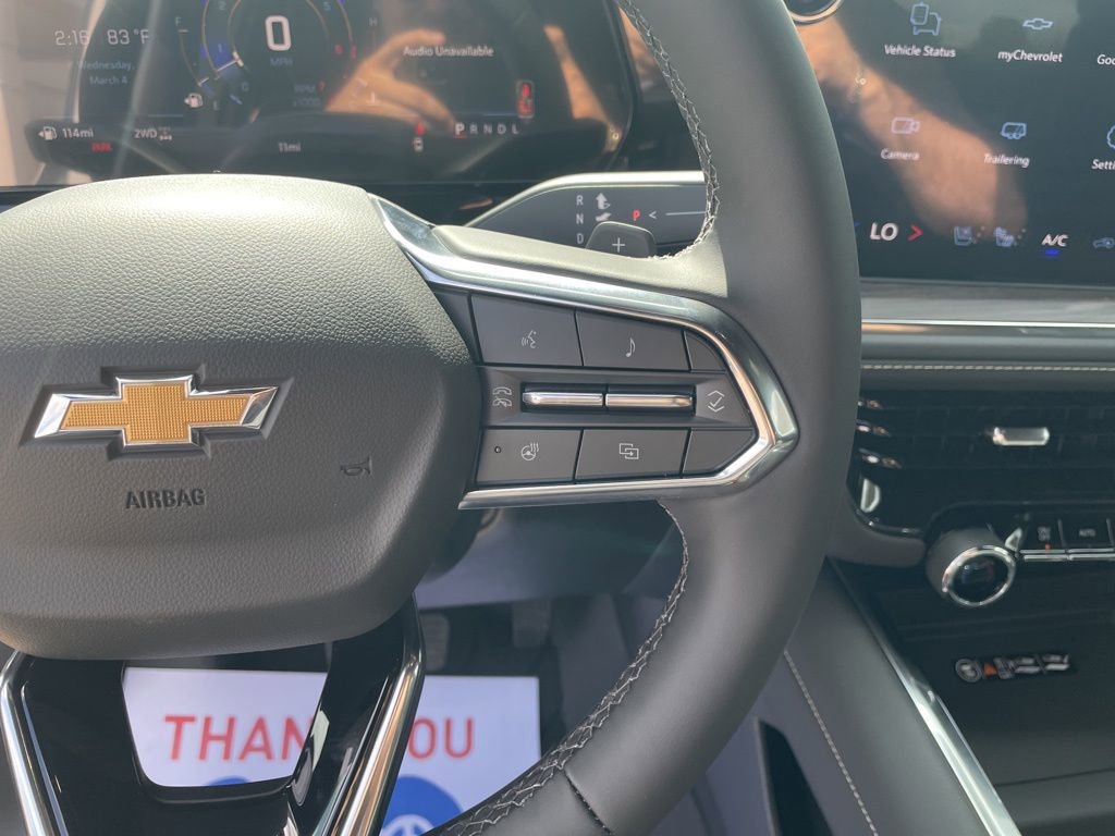 New 2026 Chevrolet Suburban Premier w/ Sun And Tow Package image 18