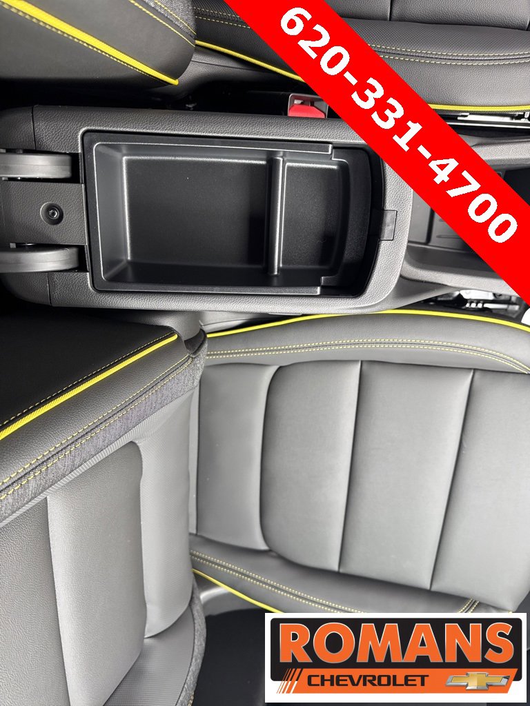 New 2025 Chevrolet TrailBlazer ACTIV w/ Convenience Package image 25