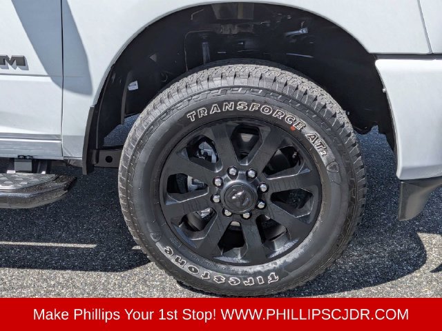Certified 2026 RAM 2500 Big Horn AWD/4WD image 11