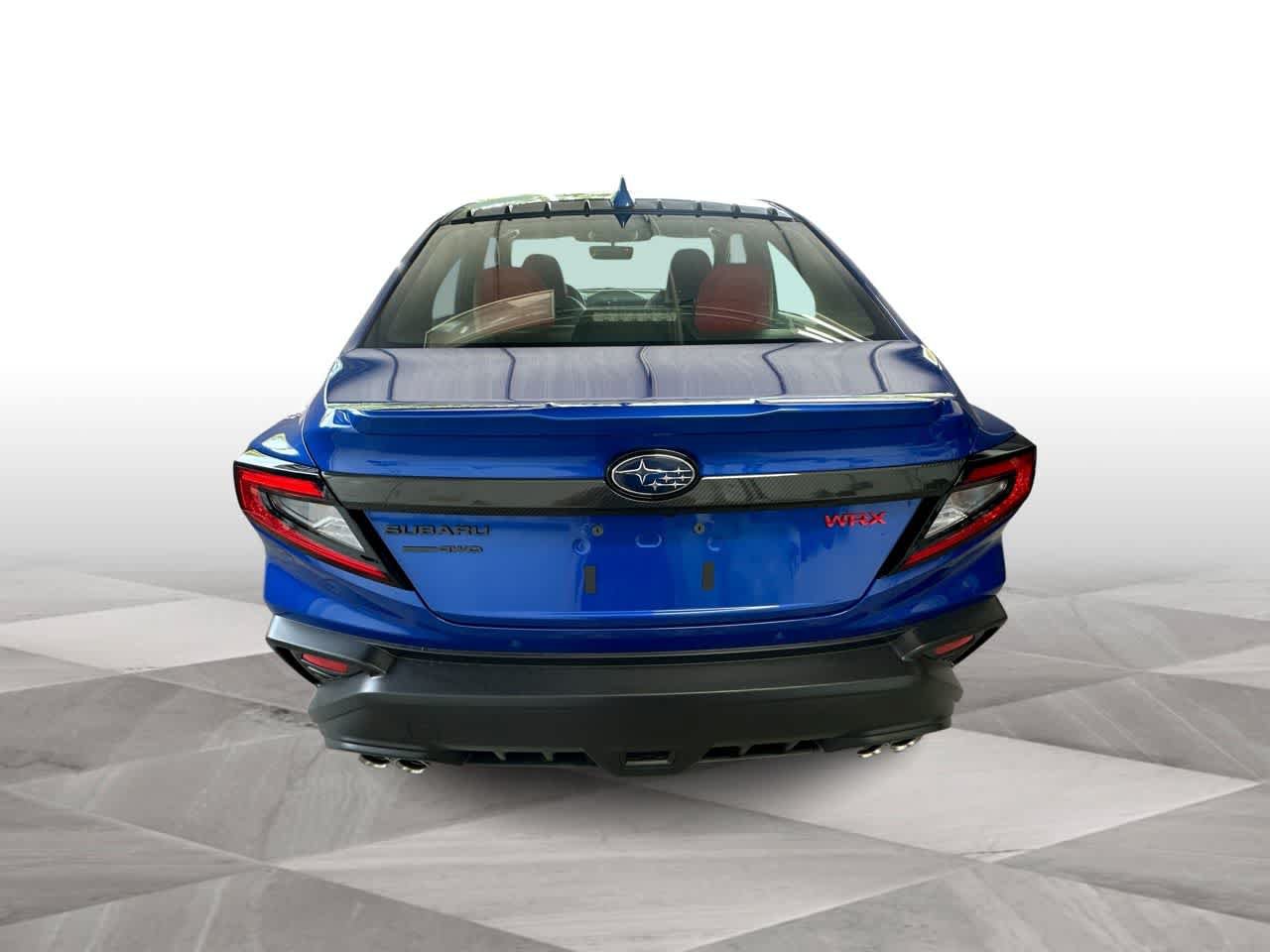 New 2026 Subaru WRX GT w/ WRX Electronics Package AWD/4WD image 7