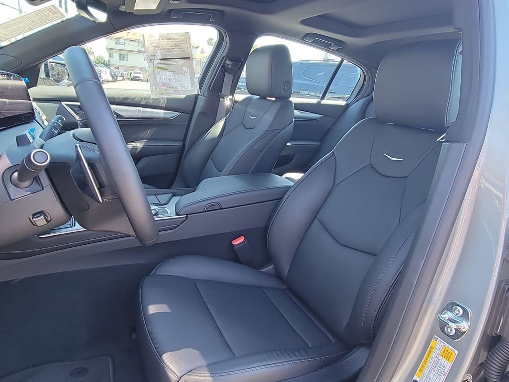 Used 2026 Cadillac CT5 Premium Luxury image 19