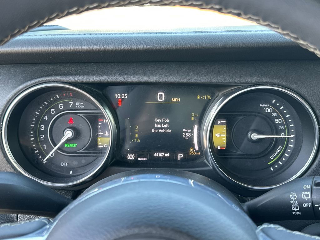 Certified 2023 Jeep Wrangler Unlimited Sahara AWD/4WD image 13