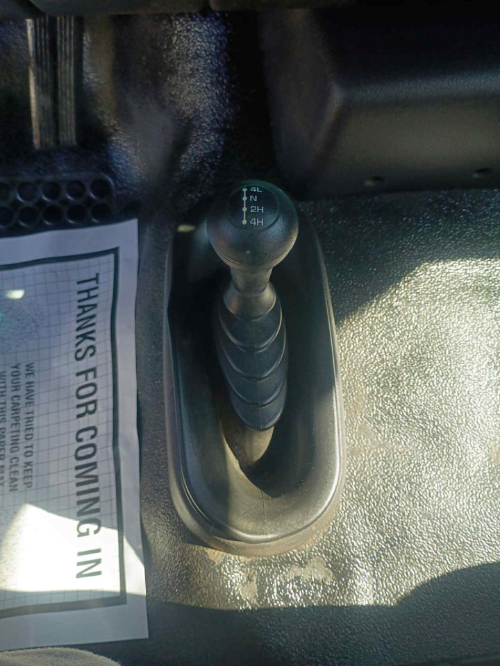 Used 2000 Dodge Ram 2500 Truck 4x4 Quad Cab image 19