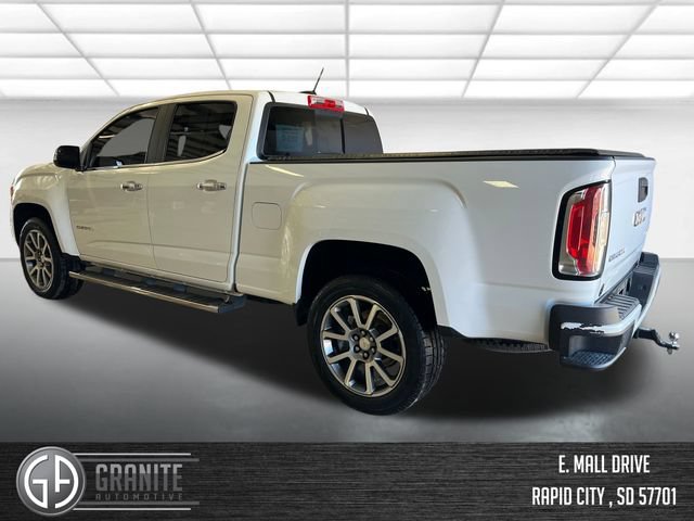 Used 2020 GMC Canyon Denali AWD/4WD image 4