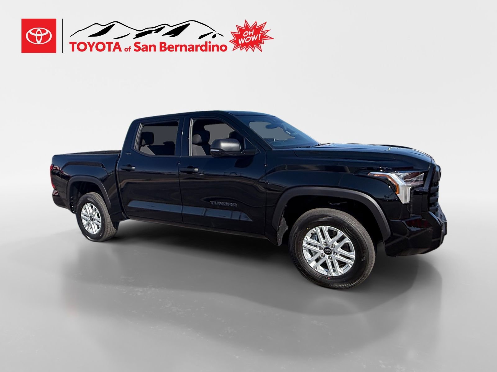 New 2026 Toyota Tundra SR5 image 7