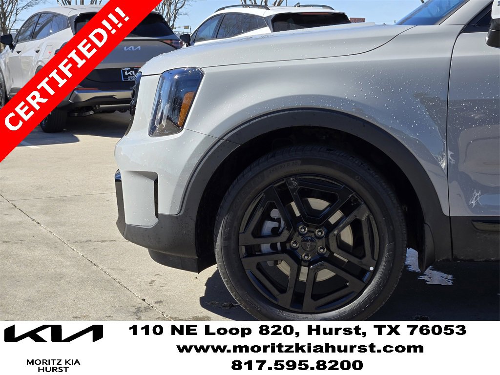 Used 2025 Kia Telluride EX X-Line image 14