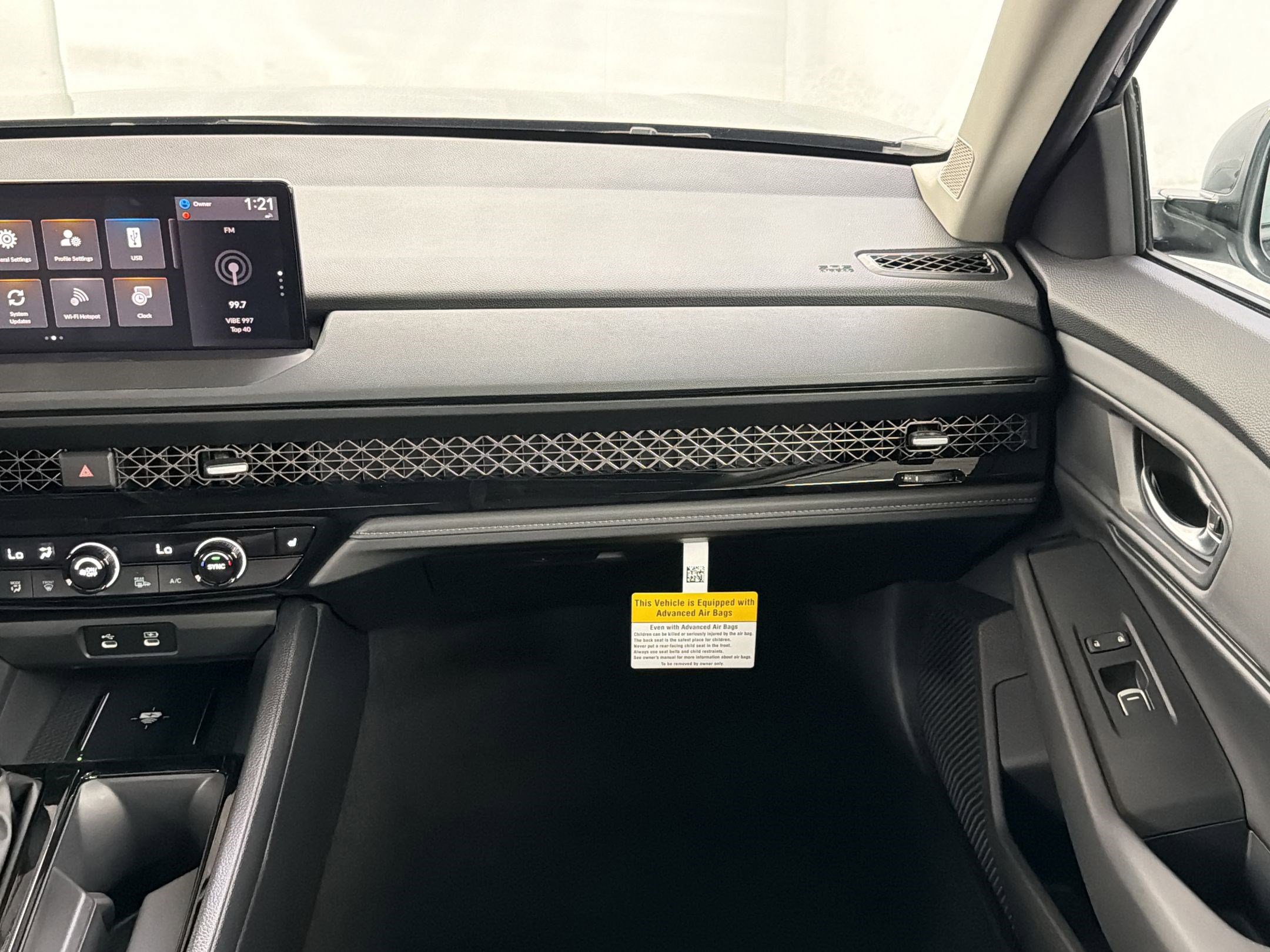 New 2026 Honda Accord EX-L image 28