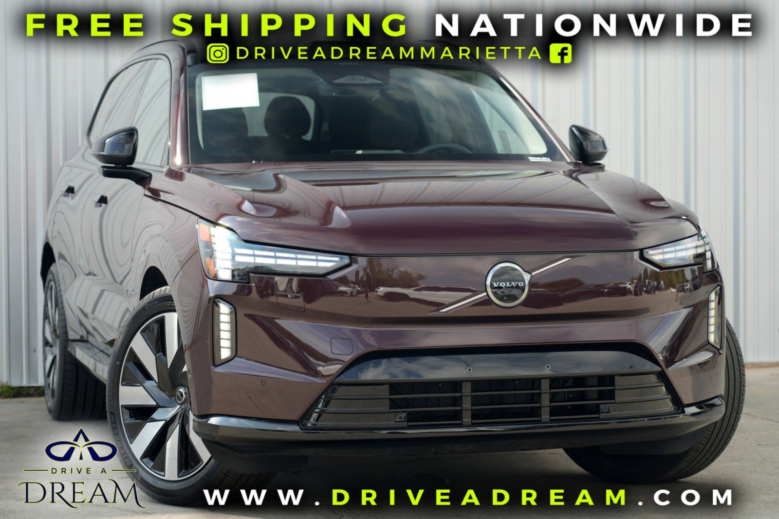 Used 2025 Volvo EX90 Ultra image 2