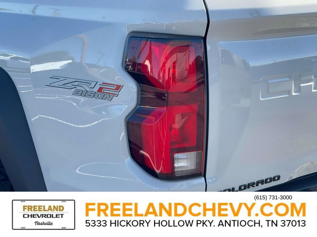 New 2026 Chevrolet Colorado ZR2 w/ ZR2 Bison Edition image 10