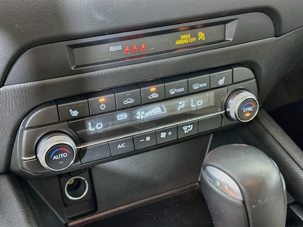 Certified 2024 MAZDA CX-5 AWD 2.5 S image 22