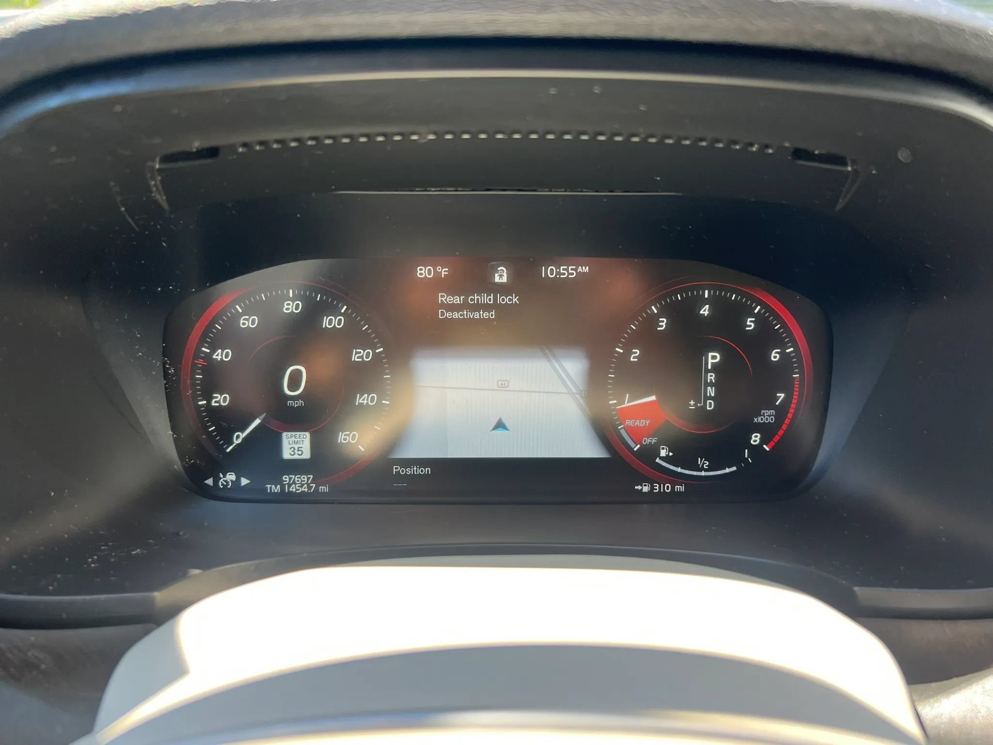Used 2018 Volvo V90 T5 Cross Country w/ Convenience Package AWD/4WD image 15