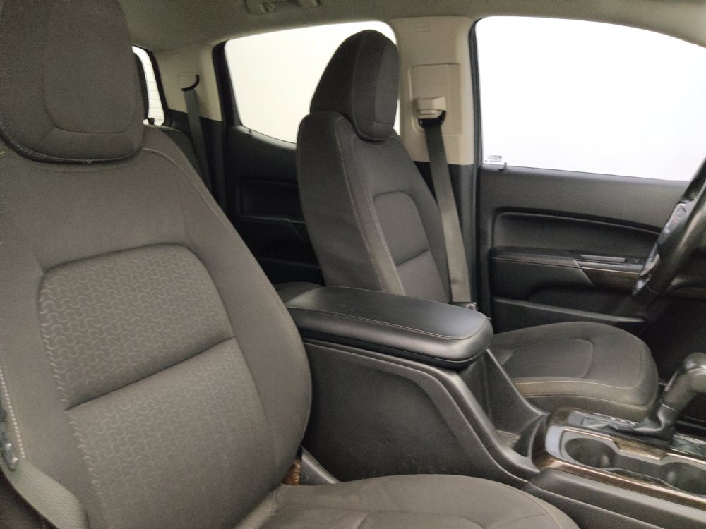 Used 2016 GMC Canyon SLE w/ Nightfall Edition RWD image 21