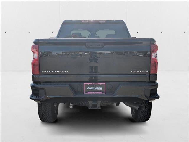 New 2025 Chevrolet Silverado 2500 Custom w/ Custom Convenience Package image 7