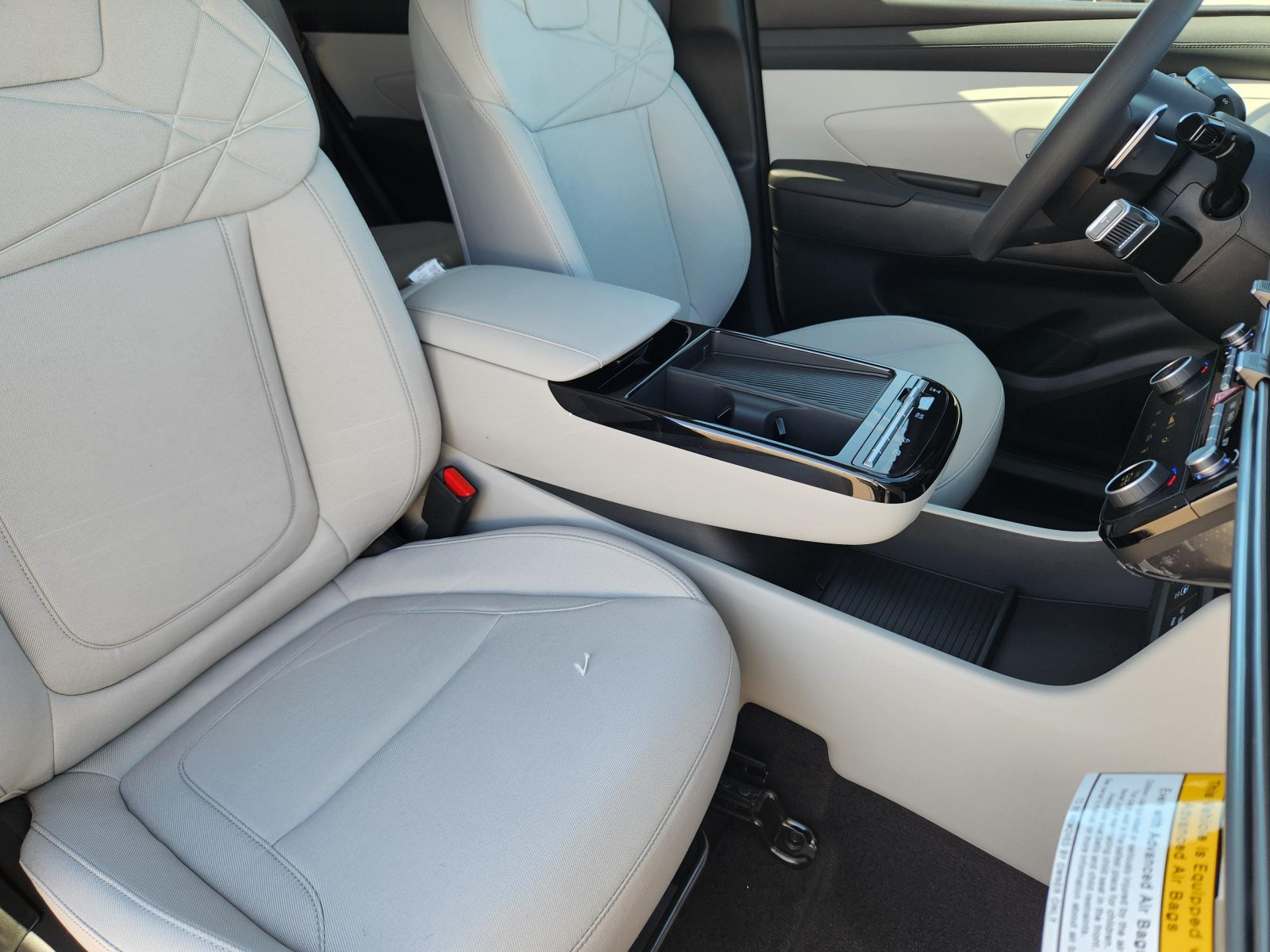 New 2026 Hyundai Tucson SEL AWD/4WD image 18