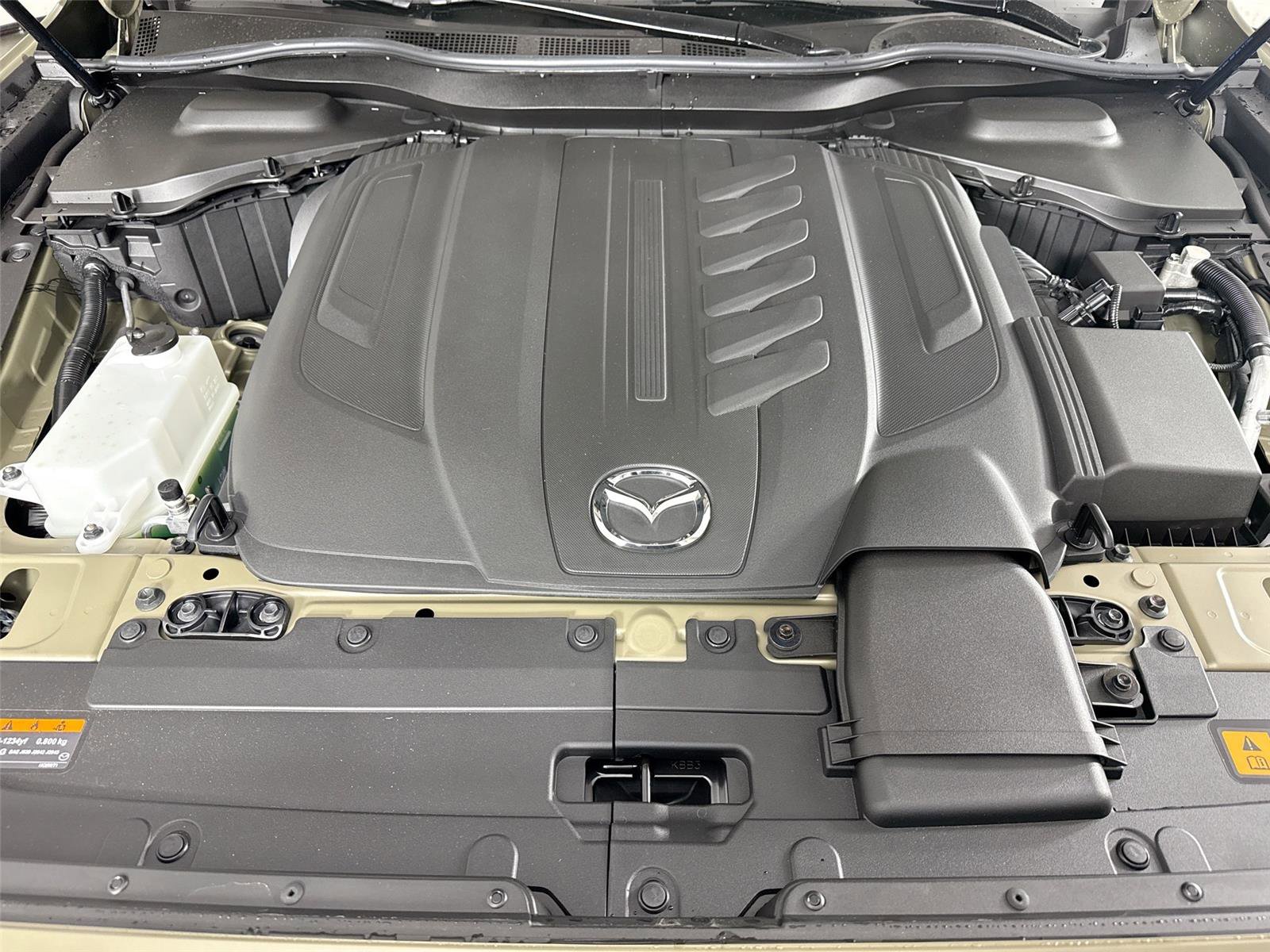 New 2026 MAZDA CX-70 3.3 Turbo w/ Preferred Package image 11