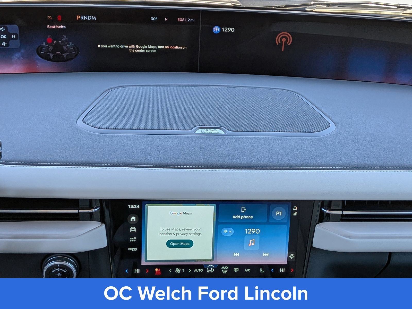 Certified 2025 Lincoln Navigator Reserve AWD/4WD image 21