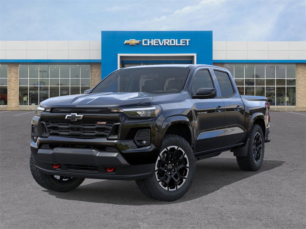 New 2026 Chevrolet Colorado Z71 w/ Technology Package image 6