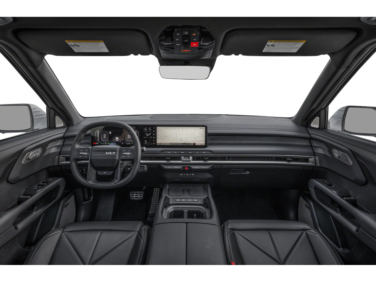New 2027 Kia Telluride SX Prestige AWD/4WD image 32