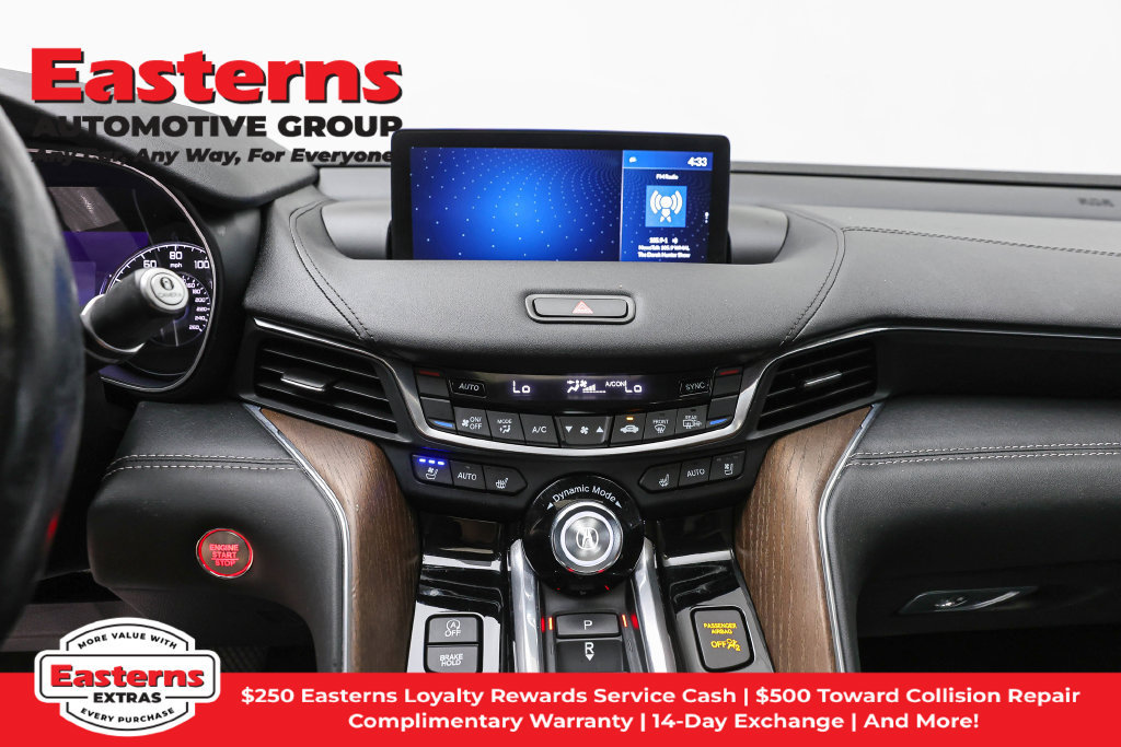 Used 2021 Acura TLX w/ Advance Package FWD image 13