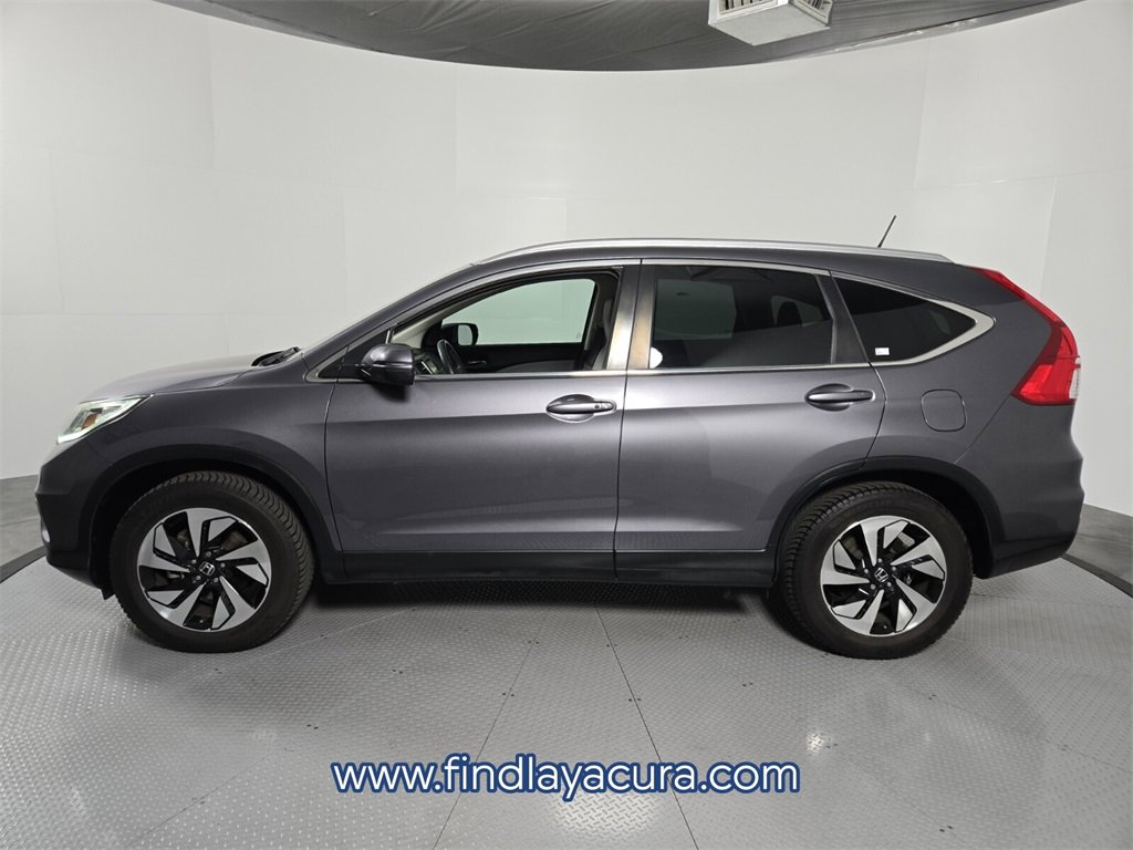 Used 2015 Honda CR-V Touring image 3