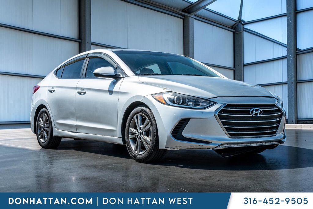 Used 2018 Hyundai Elantra SEL image 31