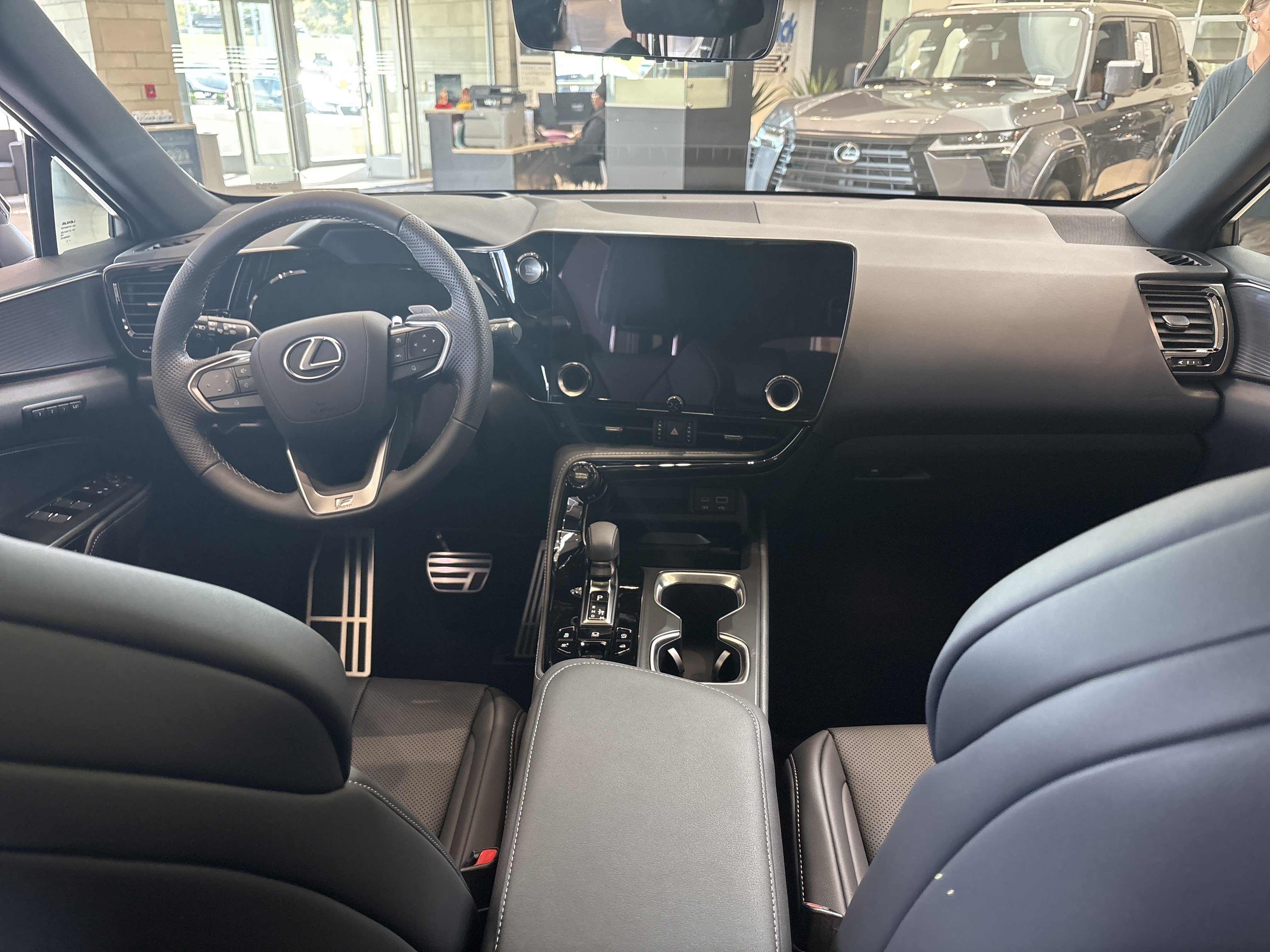 New 2026 Lexus NX 350 F Sport AWD/4WD image 22