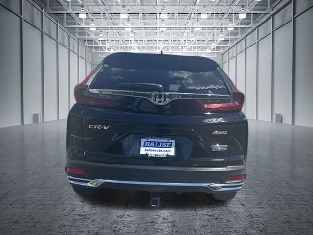 Used 2021 Honda CR-V Touring image 4