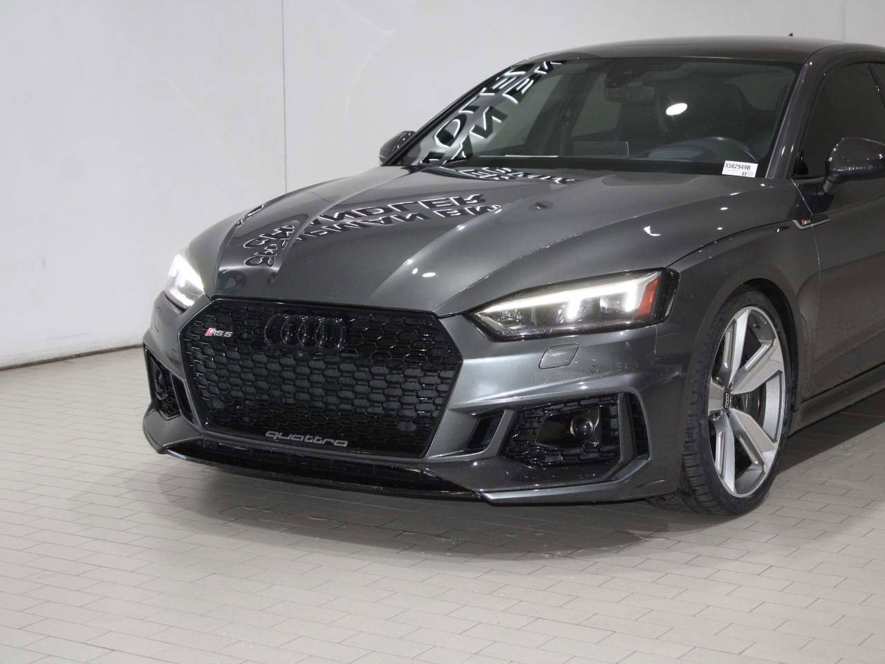 Used 2019 Audi RS 5 Sportback image 2
