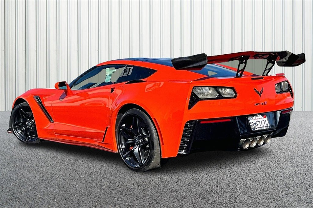 Used 2019 Chevrolet Corvette ZR1 image 19